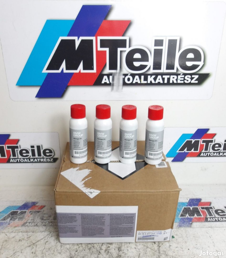 [GYÁRI ÚJ] BMW / MINI KAROSSZÉRIA TISZTÍTÓ R1 (100ML) | 83 19 2211217